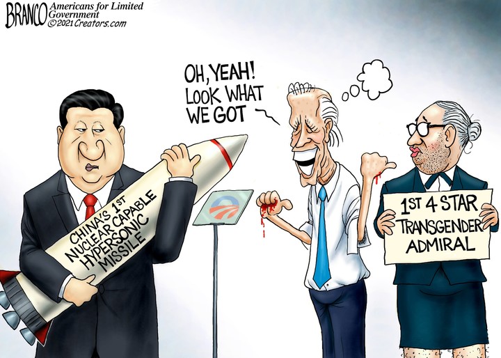 A.F. Branco for Oct 22, 2021